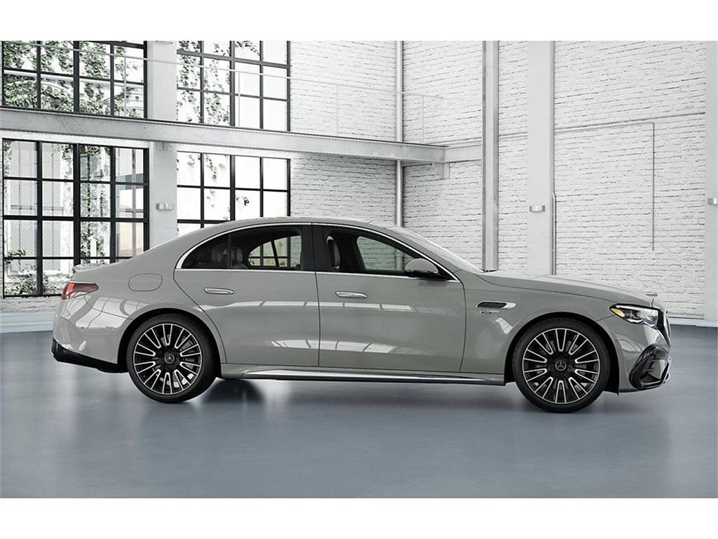 new 2026 Mercedes-Benz AMG E 53 car, priced at $104,000