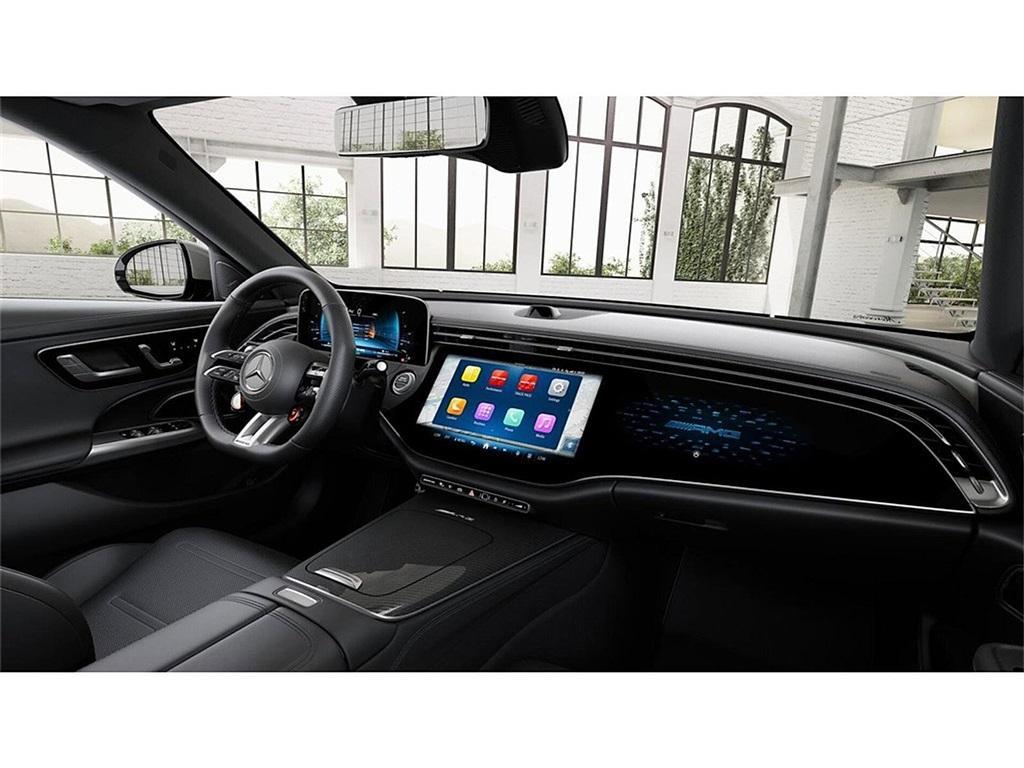 new 2026 Mercedes-Benz AMG E 53 car, priced at $104,000