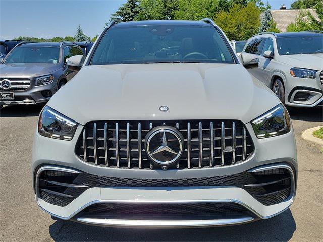 new 2024 Mercedes-Benz AMG GLE 63 car, priced at $137,205