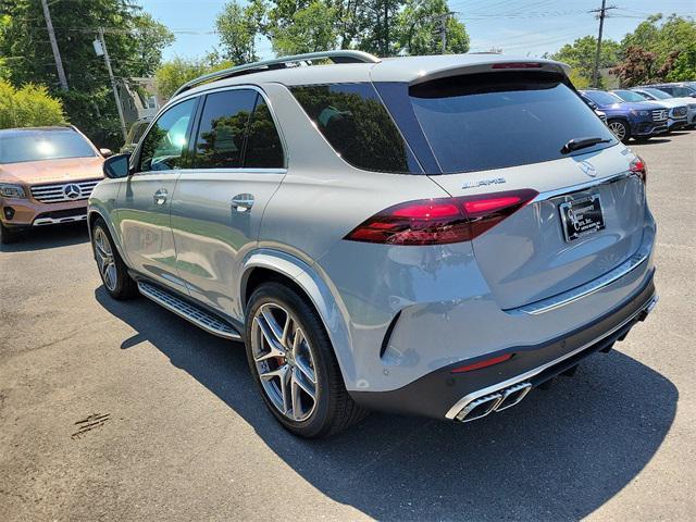 new 2024 Mercedes-Benz AMG GLE 63 car, priced at $137,205