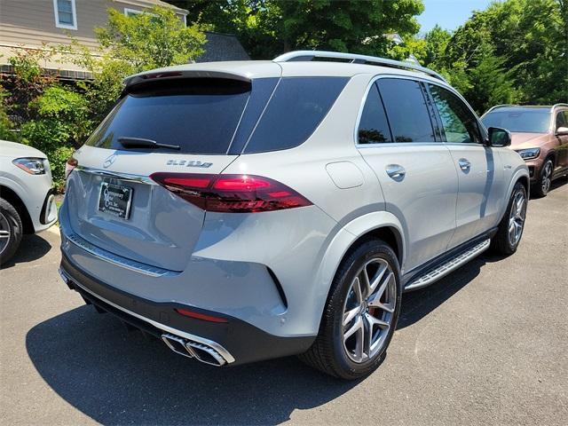 new 2024 Mercedes-Benz AMG GLE 63 car, priced at $137,205