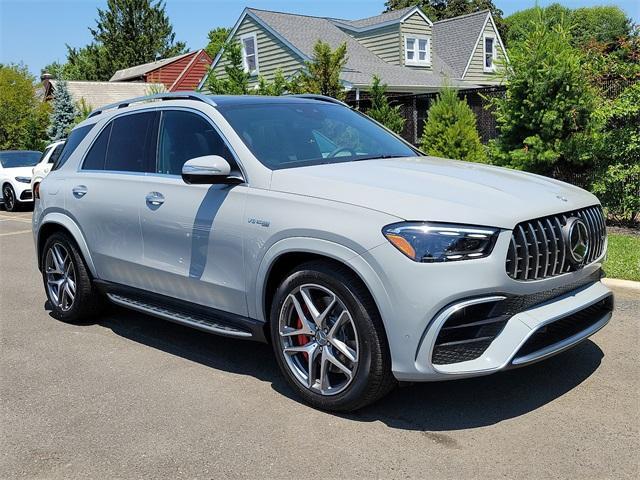 new 2024 Mercedes-Benz AMG GLE 63 car, priced at $137,205