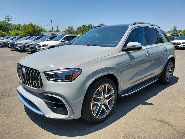 new 2024 Mercedes-Benz AMG GLE 63 car, priced at $137,205