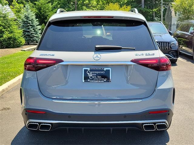 new 2024 Mercedes-Benz AMG GLE 63 car, priced at $137,205