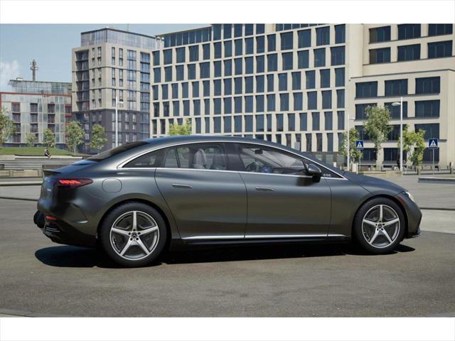new 2024 Mercedes-Benz EQE 350 car, priced at $88,925