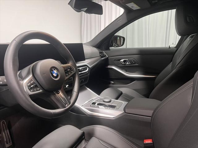 used 2024 BMW M340 car, priced at $61,995