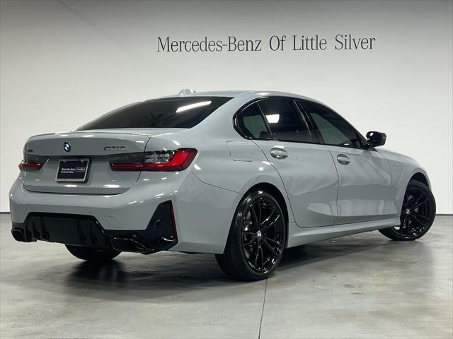 used 2024 BMW M340 car, priced at $61,995