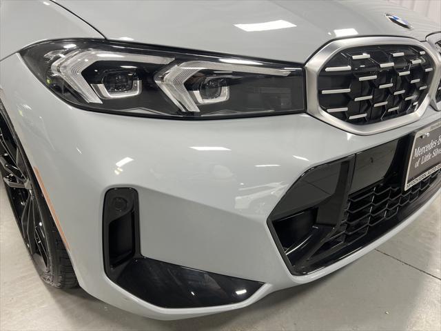 used 2024 BMW M340 car, priced at $61,995