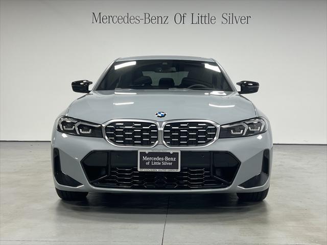 used 2024 BMW M340 car, priced at $61,995