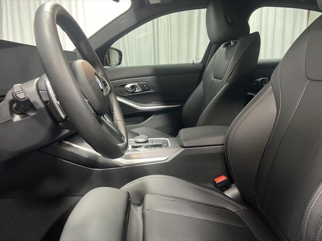 used 2024 BMW M340 car, priced at $61,995