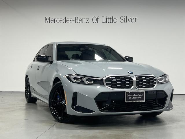 used 2024 BMW M340 car, priced at $61,995