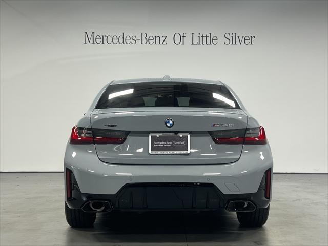used 2024 BMW M340 car, priced at $61,995