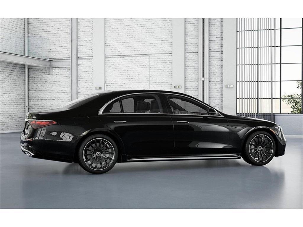 new 2026 Mercedes-Benz S-Class car, priced at $158,885