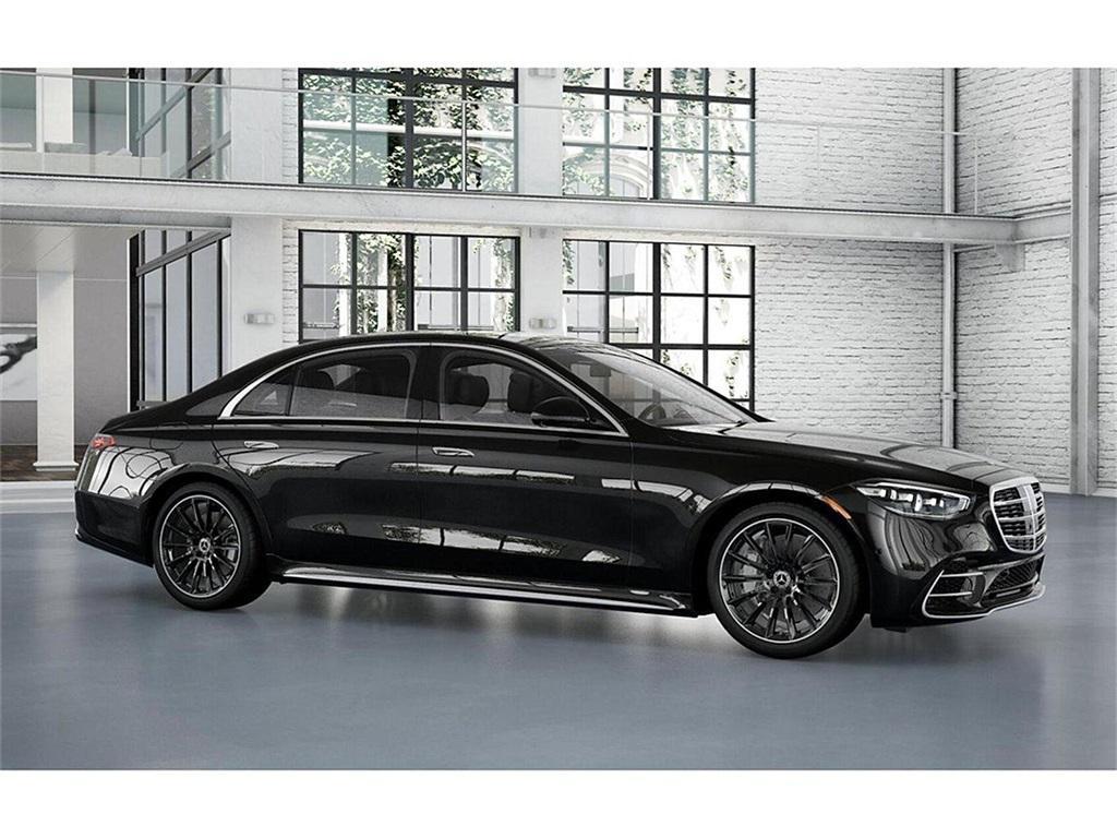 new 2026 Mercedes-Benz S-Class car, priced at $158,885