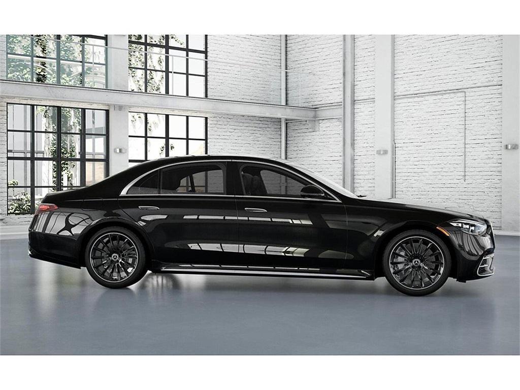 new 2026 Mercedes-Benz S-Class car, priced at $158,885