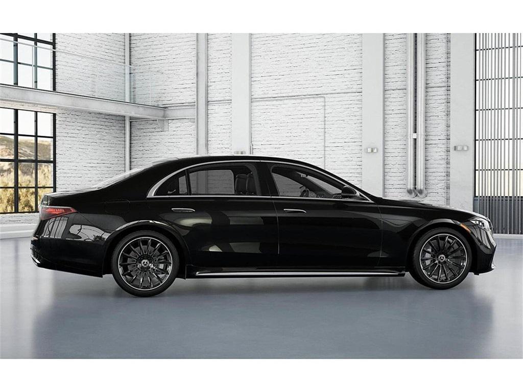 new 2026 Mercedes-Benz S-Class car, priced at $158,885