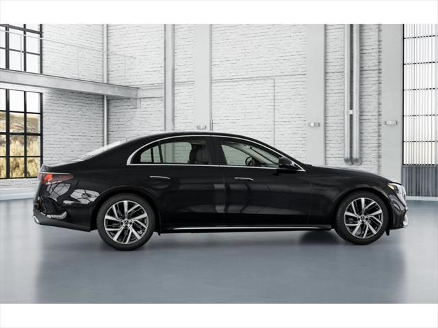 new 2025 Mercedes-Benz E-Class car, priced at $76,895