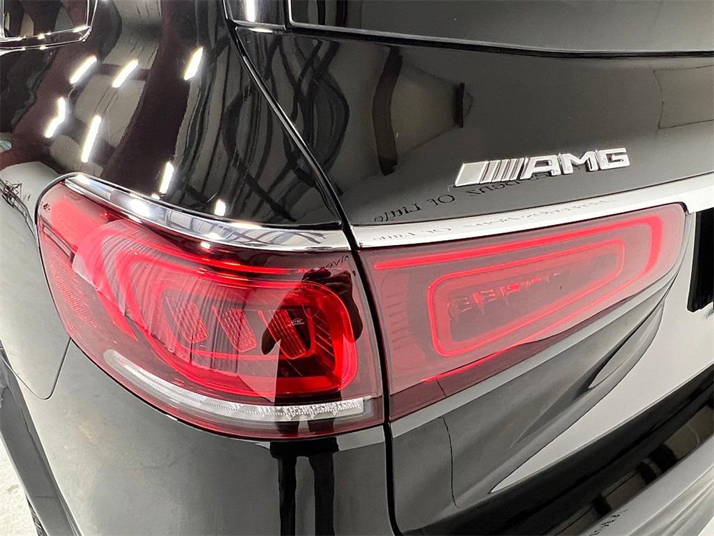 used 2023 Mercedes-Benz AMG GLS 63 car, priced at $107,995