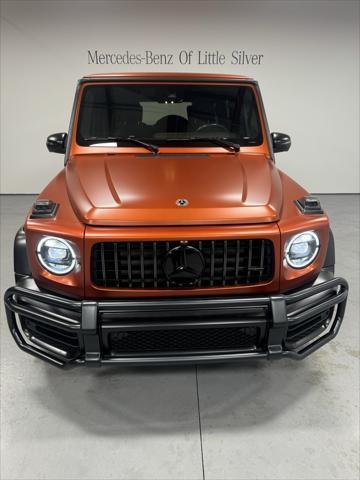 used 2024 Mercedes-Benz AMG G 63 car, priced at $218,595