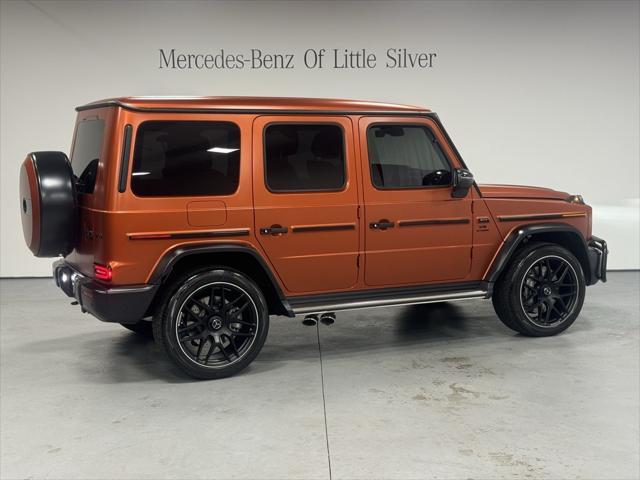 used 2024 Mercedes-Benz AMG G 63 car, priced at $218,595