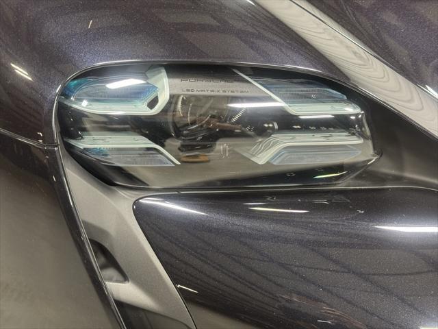 used 2023 Porsche Taycan car, priced at $83,995