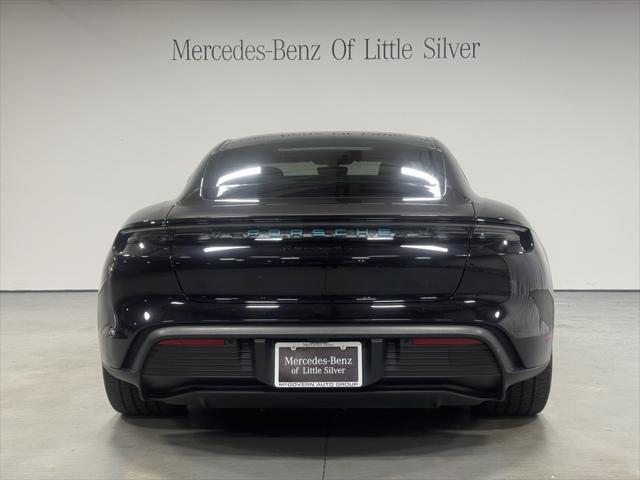 used 2023 Porsche Taycan car, priced at $83,995