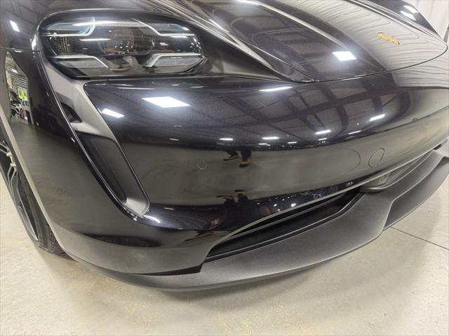 used 2023 Porsche Taycan car, priced at $83,995