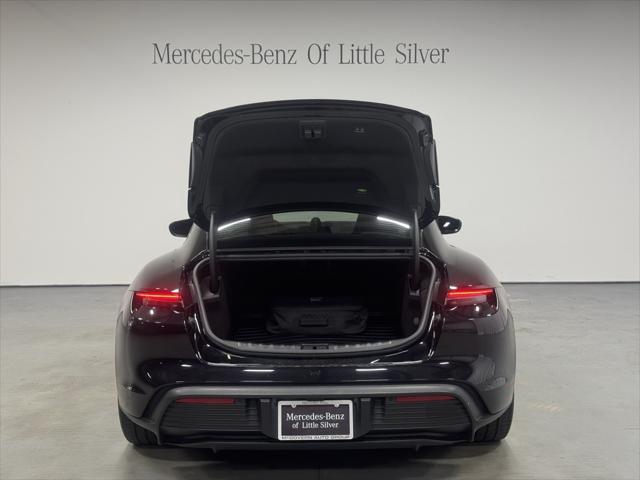 used 2023 Porsche Taycan car, priced at $83,995