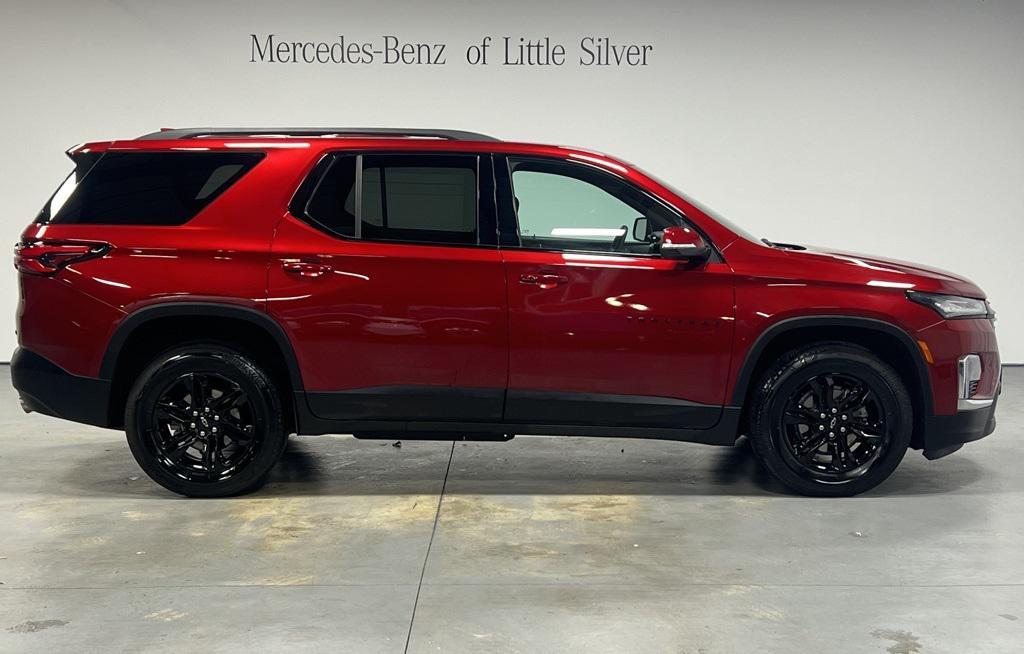 used 2023 Chevrolet Traverse car, priced at $32,995