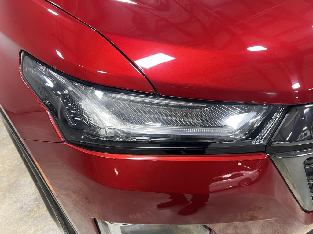 used 2023 Chevrolet Traverse car, priced at $32,995