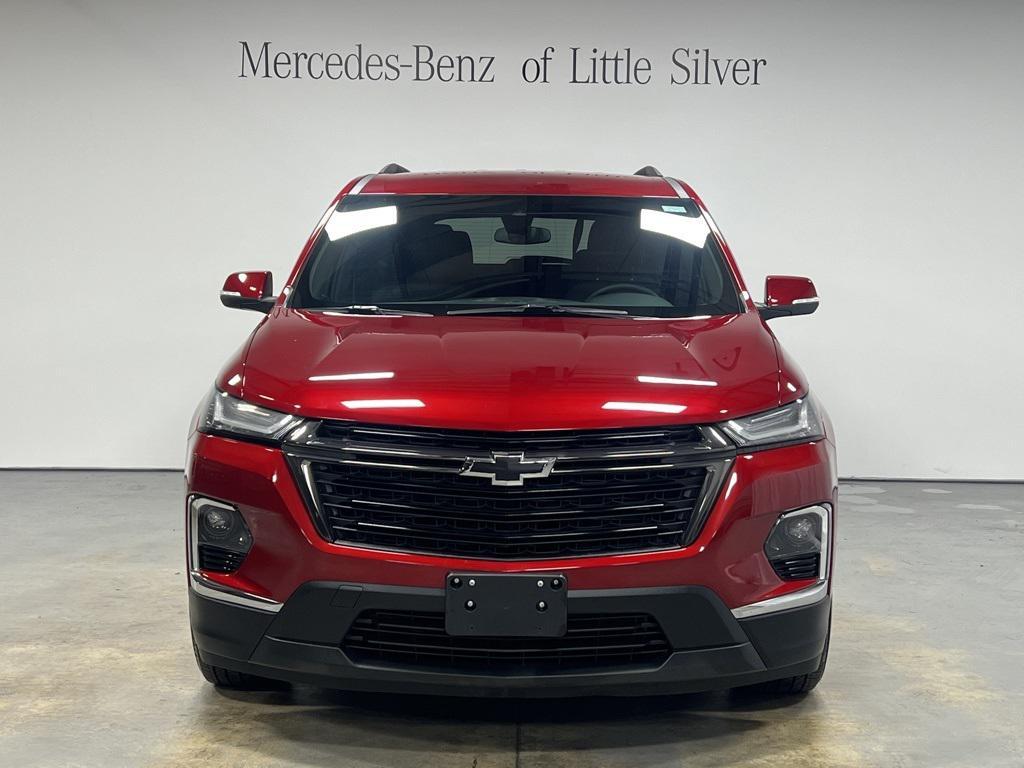used 2023 Chevrolet Traverse car, priced at $32,995
