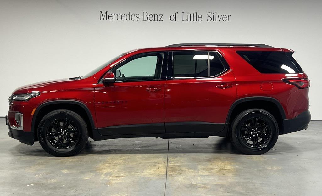 used 2023 Chevrolet Traverse car, priced at $32,995