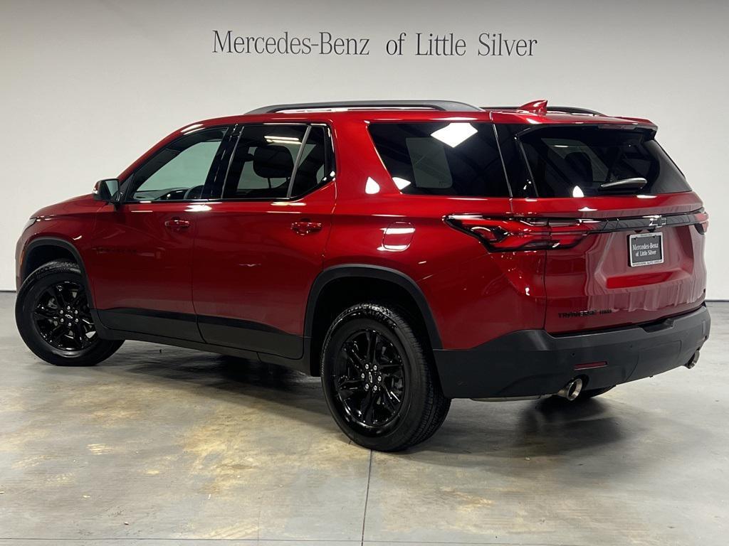 used 2023 Chevrolet Traverse car, priced at $32,995