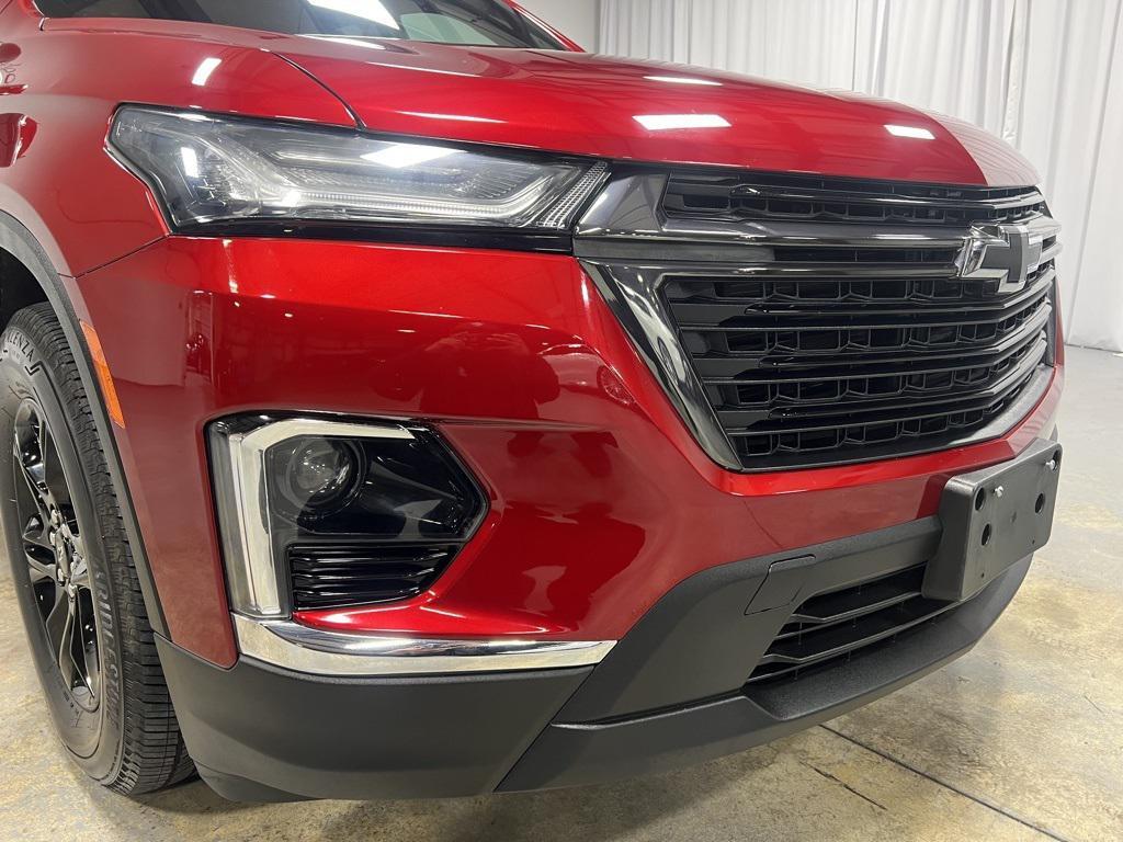 used 2023 Chevrolet Traverse car, priced at $32,995