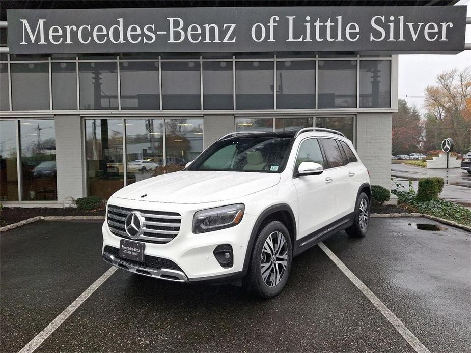 used 2024 Mercedes-Benz GLB 250 car, priced at $44,690