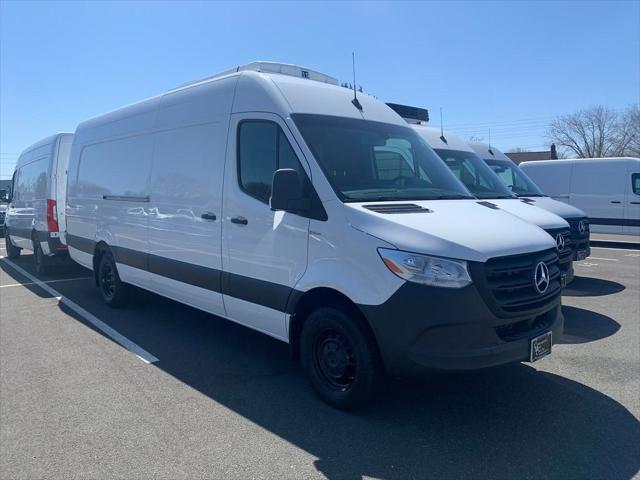 new 2024 Mercedes-Benz Sprinter 3500 car, priced at $108,788