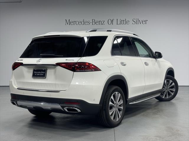 used 2023 Mercedes-Benz GLE 350 car, priced at $49,595