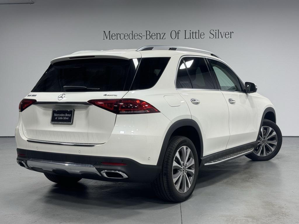 used 2023 Mercedes-Benz GLE 350 car, priced at $45,899