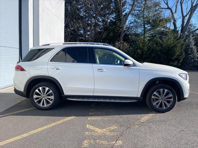 used 2023 Mercedes-Benz GLE 350 car, priced at $51,769