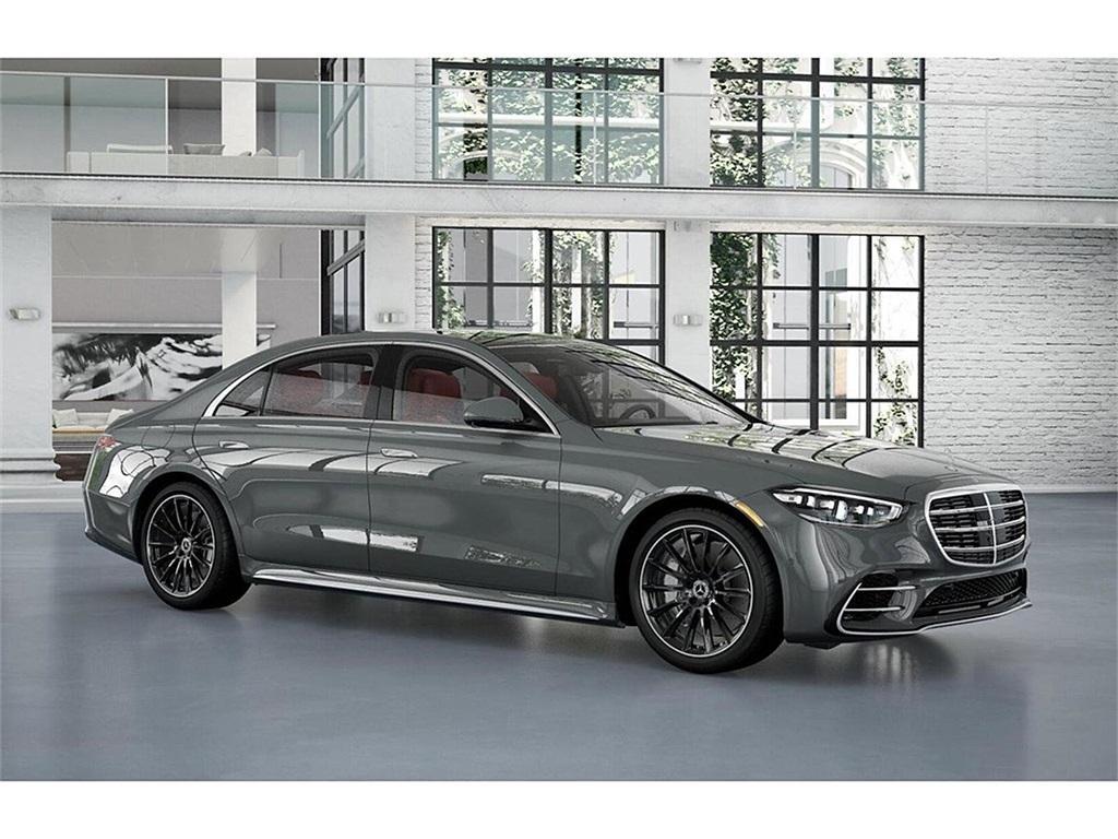 new 2026 Mercedes-Benz S-Class car, priced at $153,630
