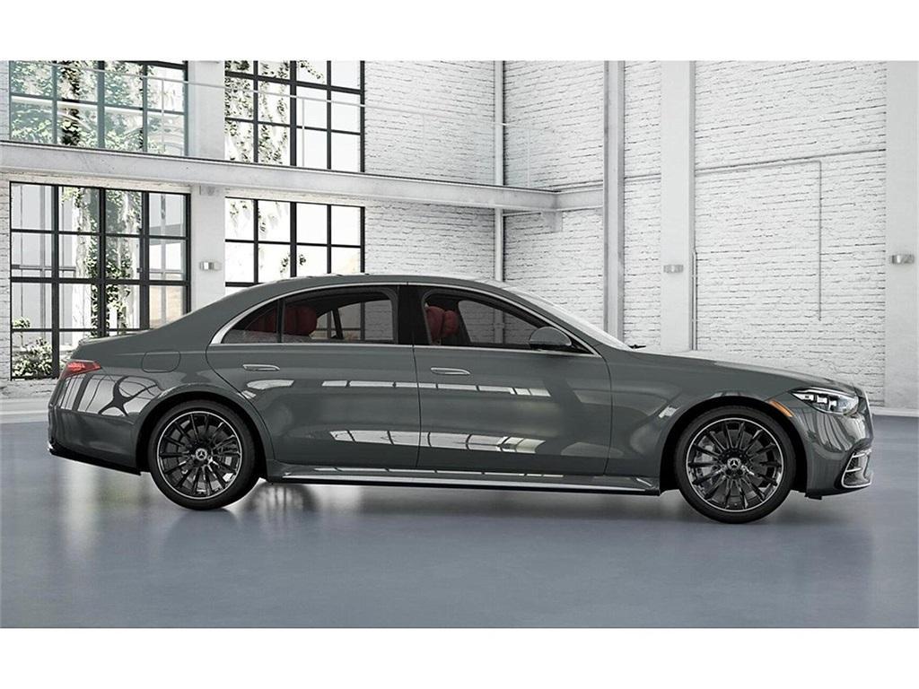 new 2026 Mercedes-Benz S-Class car, priced at $153,630