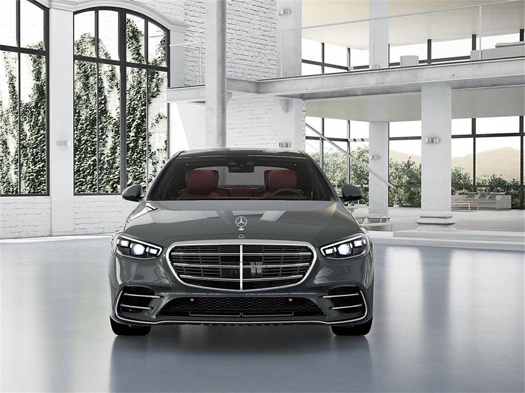 new 2026 Mercedes-Benz S-Class car, priced at $153,630