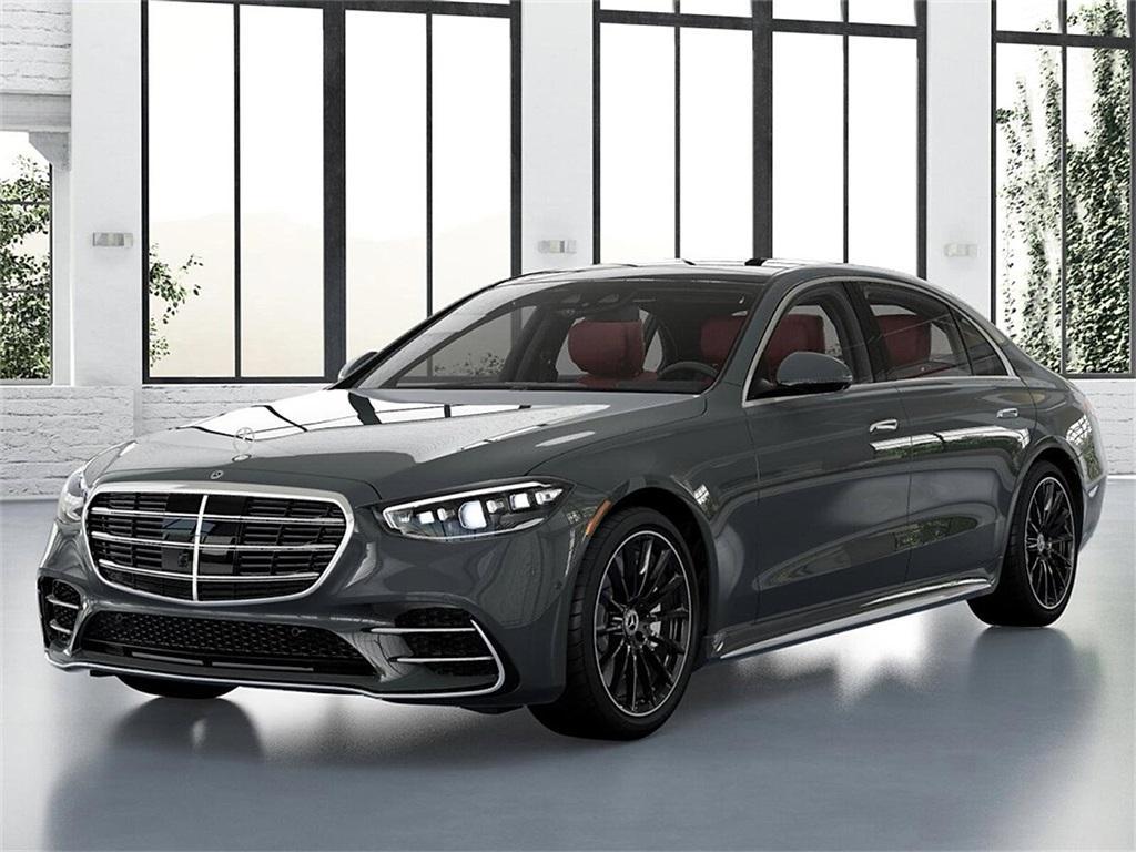 new 2026 Mercedes-Benz S-Class car, priced at $153,630