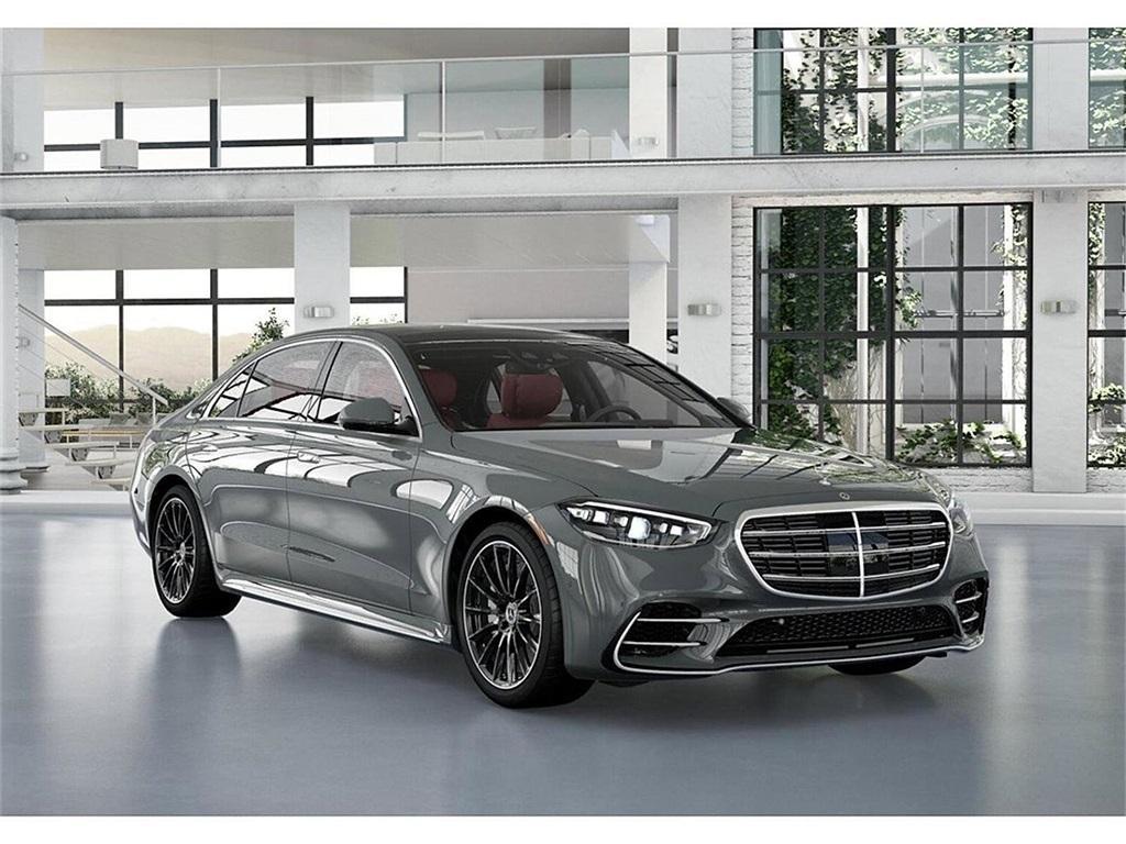 new 2026 Mercedes-Benz S-Class car, priced at $153,630
