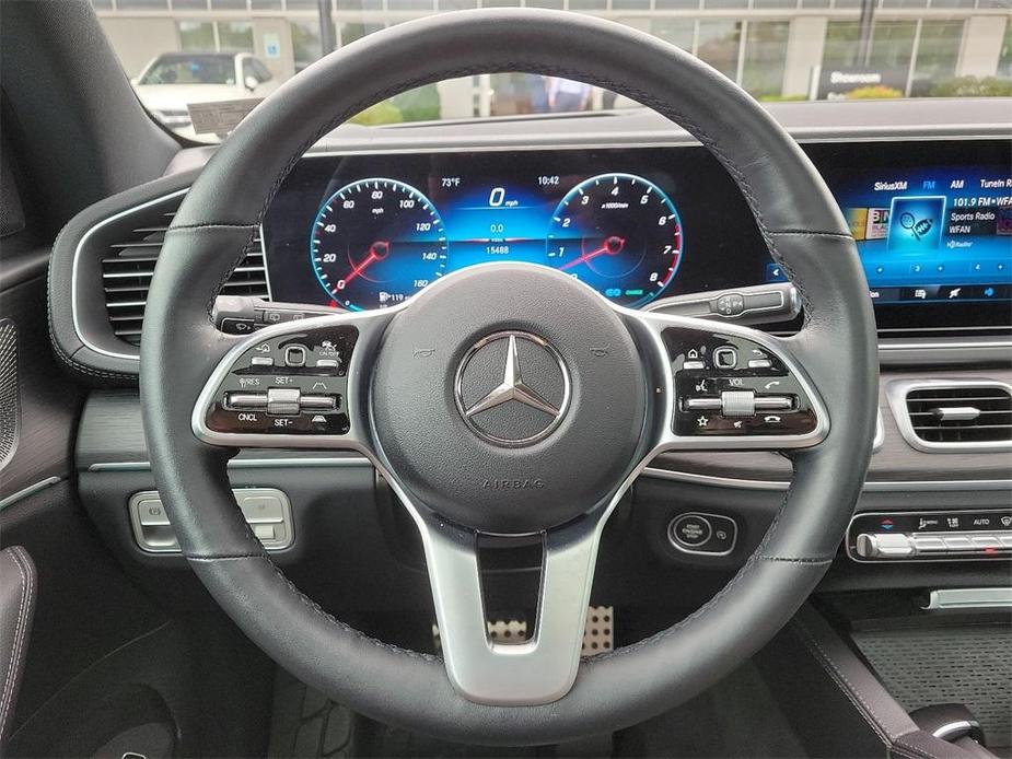 used 2023 Mercedes-Benz GLS 450 car, priced at $73,955