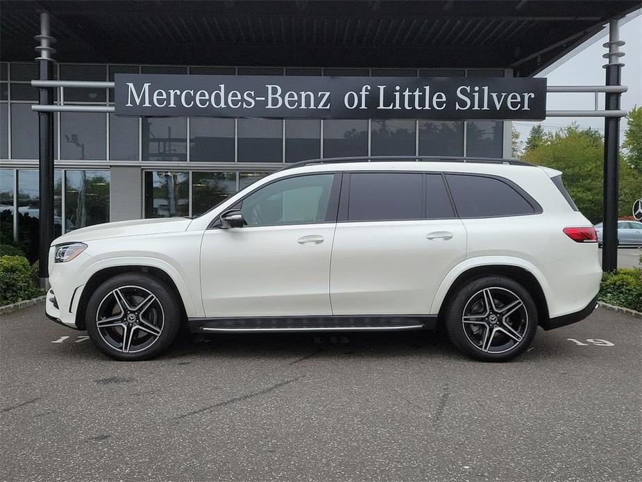 used 2023 Mercedes-Benz GLS 450 car, priced at $73,955