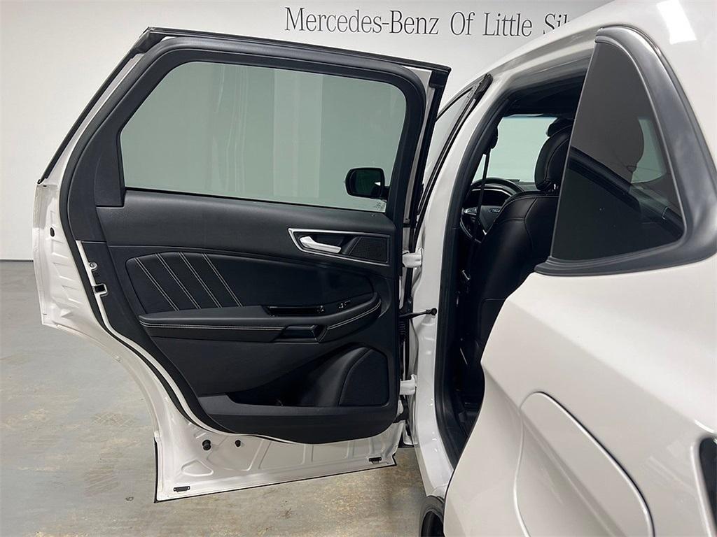 used 2019 Ford Edge car, priced at $22,825