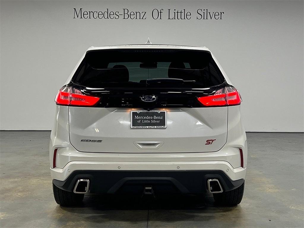 used 2019 Ford Edge car, priced at $22,825