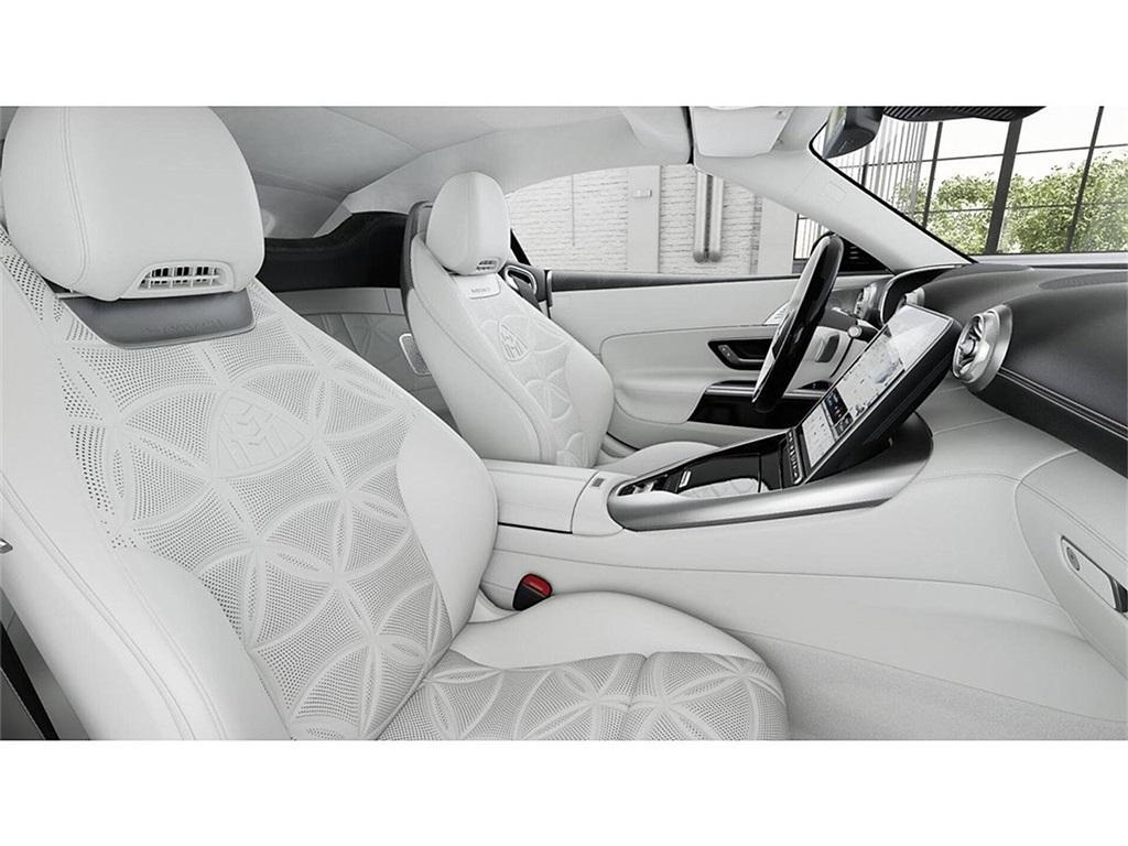 new 2026 Mercedes-Benz Maybach SL 680 Monogram Series car, priced at $242,350