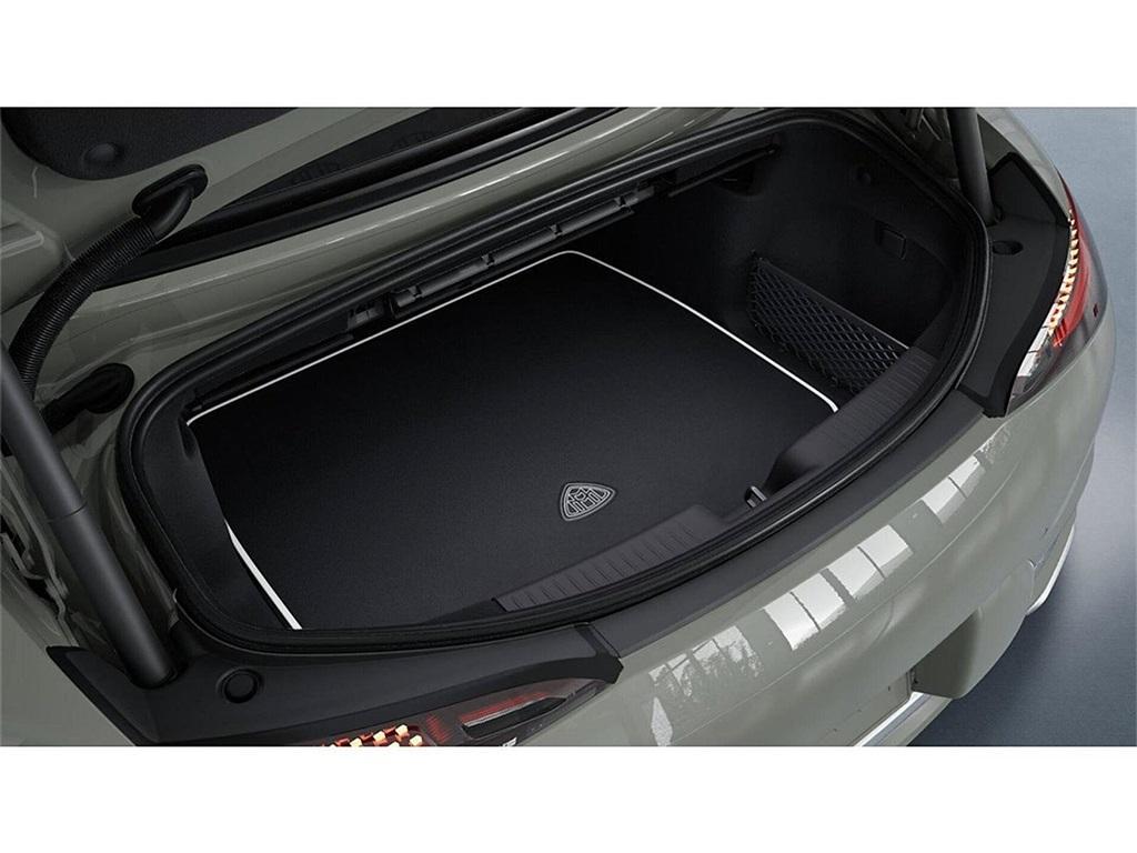 new 2026 Mercedes-Benz Maybach SL 680 Monogram Series car, priced at $242,350